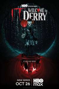 IT: Welcome to Derry - Posters