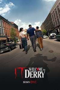 IT: Welcome to Derry - Posters