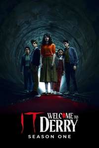 IT: Welcome to Derry - Posters