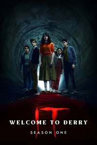 IT: Welcome to Derry - Posters