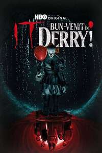 IT: Welcome to Derry - Posters