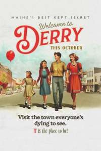 IT: Welcome to Derry - Posters