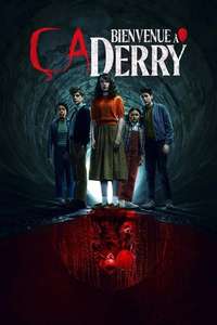 IT: Welcome to Derry - Posters