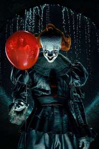 IT: Welcome to Derry - Posters