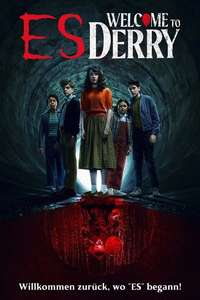 IT: Welcome to Derry - Posters