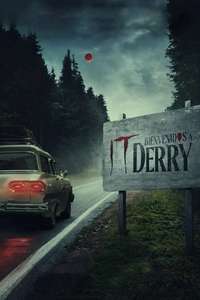 IT: Welcome to Derry - Posters