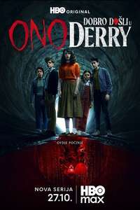 IT: Welcome to Derry - Posters