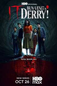 IT: Welcome to Derry - Posters