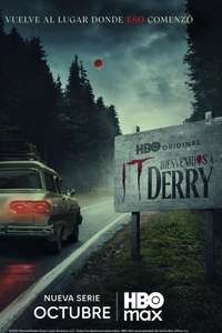 IT: Welcome to Derry - Posters