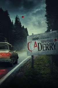 IT: Welcome to Derry - Posters