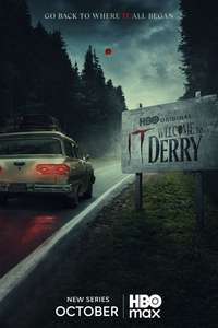 IT: Welcome to Derry - Posters