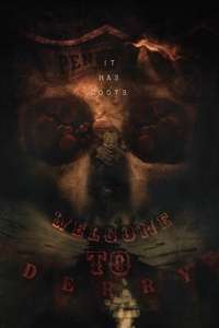IT: Welcome to Derry - Posters