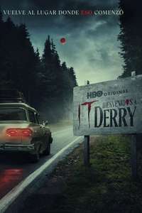IT: Welcome to Derry - Posters