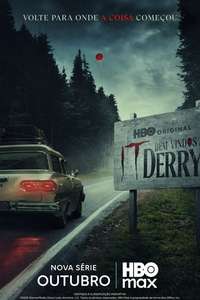 IT: Welcome to Derry - Posters
