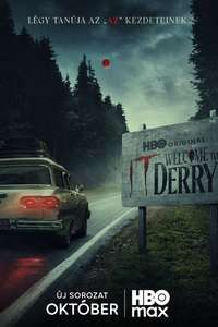 IT: Welcome to Derry - Posters