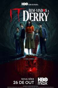 IT: Welcome to Derry - Posters