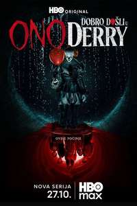 IT: Welcome to Derry - Posters