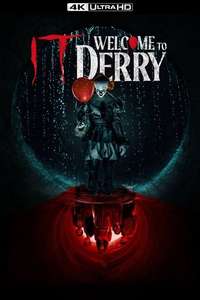 IT: Welcome to Derry - Posters
