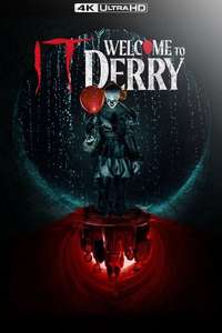 IT: Welcome to Derry - Posters