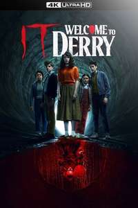 IT: Welcome to Derry - Posters