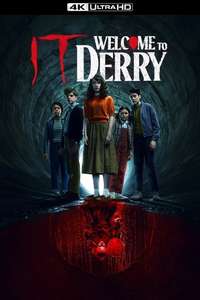 IT: Welcome to Derry - Posters