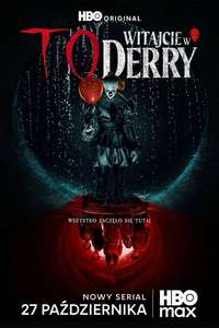 IT: Welcome to Derry - Posters