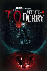 IT: Welcome to Derry - Posters