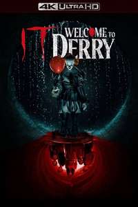IT: Welcome to Derry - Posters