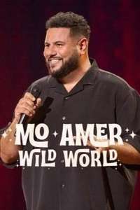 Mo Amer: Wild World - Posters