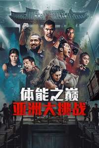 Physical: Asia - Posters