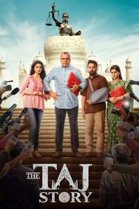The Taj Story - Posters
