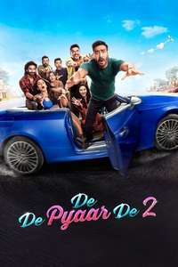 De De Pyaar De 2 - Posters