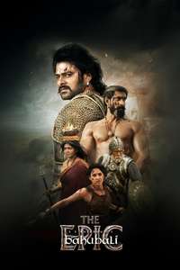 Baahubali: The Epic - Posters