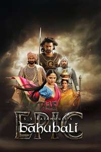 Baahubali: The Epic - Posters
