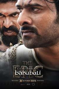 Baahubali: The Epic - Posters