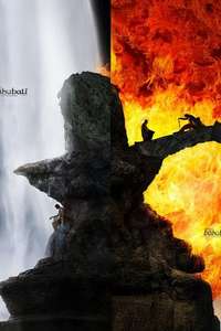 Baahubali: The Epic - Posters