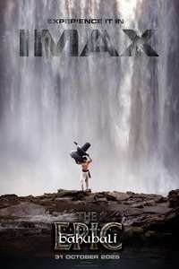 Baahubali: The Epic - Posters