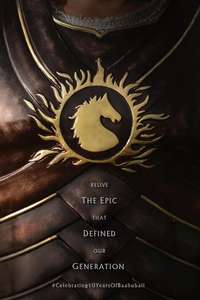 Baahubali: The Epic - Posters