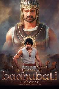 Baahubali: The Epic - Posters