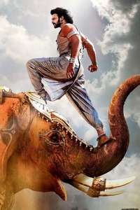 Baahubali: The Epic - Posters