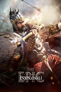 Baahubali: The Epic - Posters