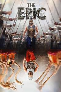 Baahubali: The Epic - Posters