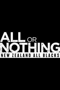 All or Nothing: New Zealand All Blacks - Posters