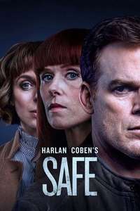 Safe - Posters