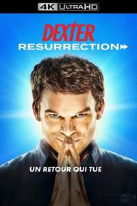 Dexter: Resurrection - Posters