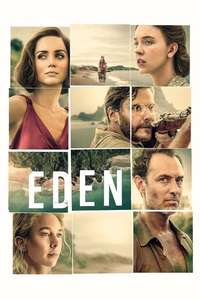 Eden - Posters