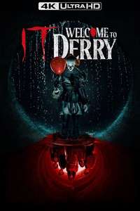IT: Welcome to Derry - Posters