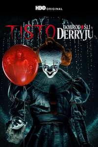 IT: Welcome to Derry - Posters