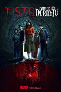 IT: Welcome to Derry - Posters