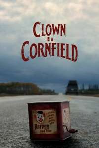Clown in a Cornfield - Posters
